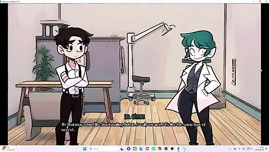 Maeve'in akademi oyunu bölüm 3