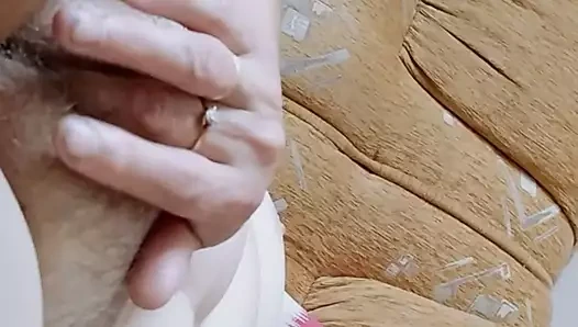 Yorucu, parmaklar benim kedi milf, çekim