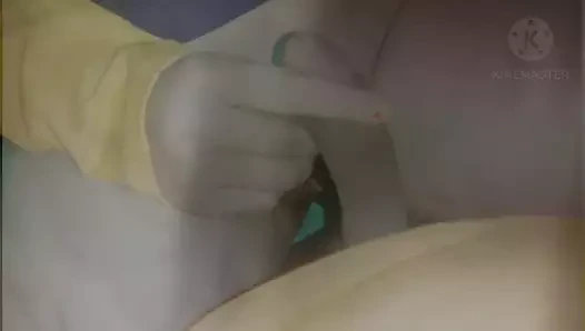 Hintli kız arkadaşla romantik seks - xxx video