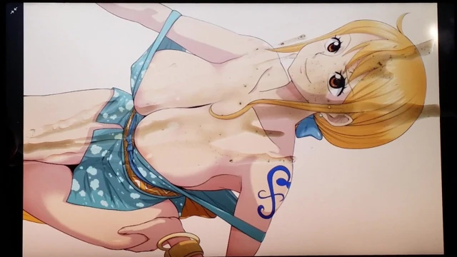 Nami SoP 18 (One Piece)