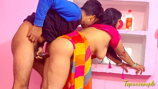 Homemade doggystyle Xxx fuck video.