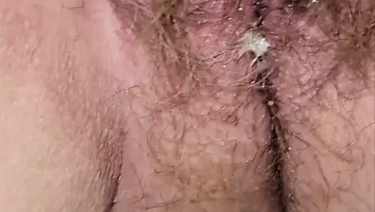 Bbw gilf Creampie