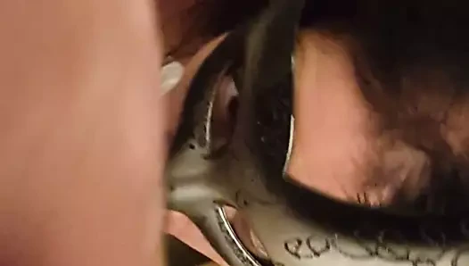 o benim sikimi emiyor