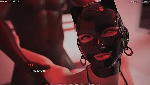 Shamandev'in arzu gölgeleri - sahibem de zenci sikiliyor, anal dölleme 65