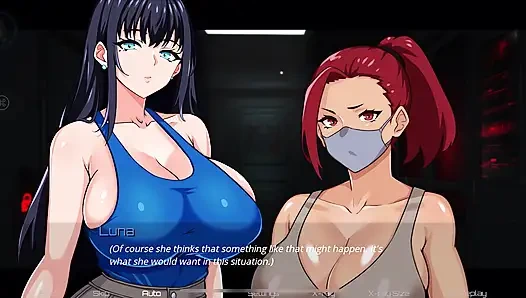 Düşen gizli nox sendikası - bölüm 8 - bölüm 2