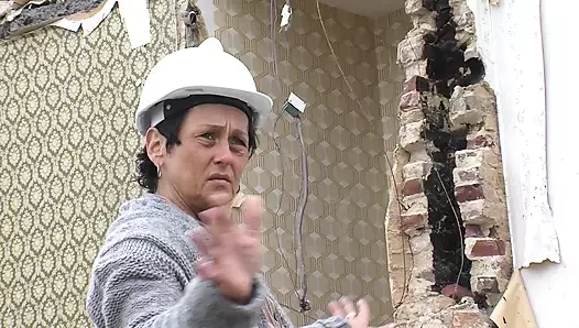 Evde birçok iş yapma zamanı, Alman mühendisler