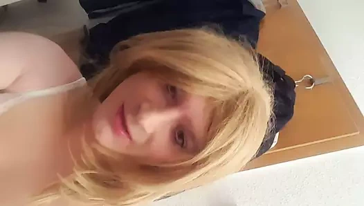 Merhaba baba, korkak kendini 4 u hazırladı