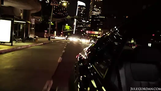 Eliza ibarra ırklararası oyuncak Creampie