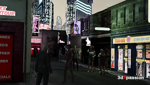 Kızıl Perdelerin Arkasında: İyi Bir Dönemden Sonra Tutkulu Seks