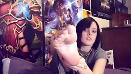 İnanılmaz kemerlere sahip muhteşem ayaklar