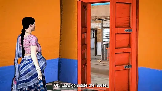 Enjoying the girl for a home with boyfriend