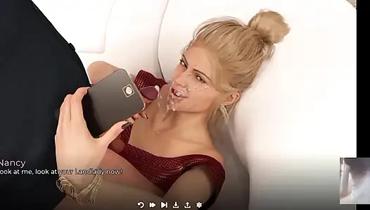 Ntr! Aldatan orta yaşlı seksi üvey anne ve kız arkadaş beni aldatıyor! Aldatılan adam!