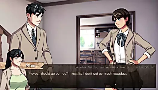 Tomboyların da aşka ihtiyacı var - 18 - nicht so voreilig