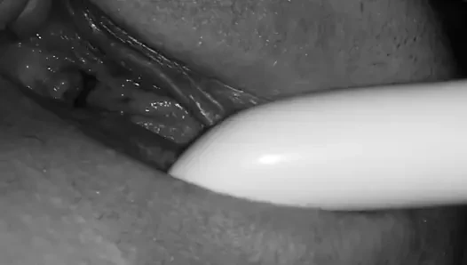 My GF Masturbiert