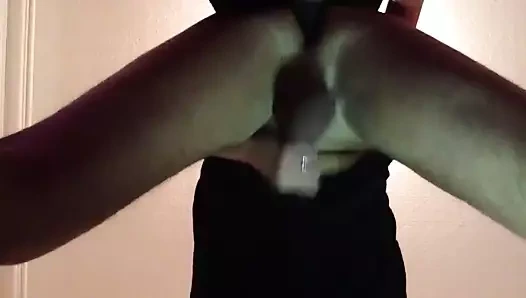 Belden bağlamalı sikiş