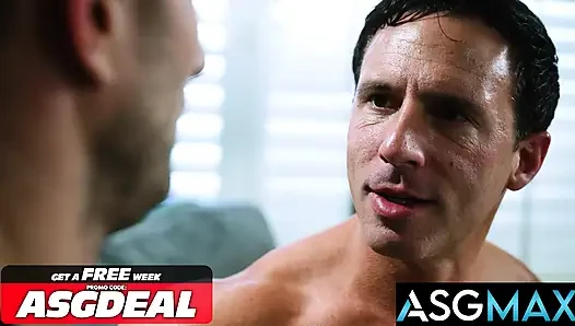 Yıkıcı filmler - Reese Rideout üvey oğluna adam gibi yarak aldırarak erkekliğini öğretiyor