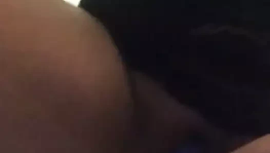 Karısı hala yapay penis ile oynuyor, bbc hayal ederken