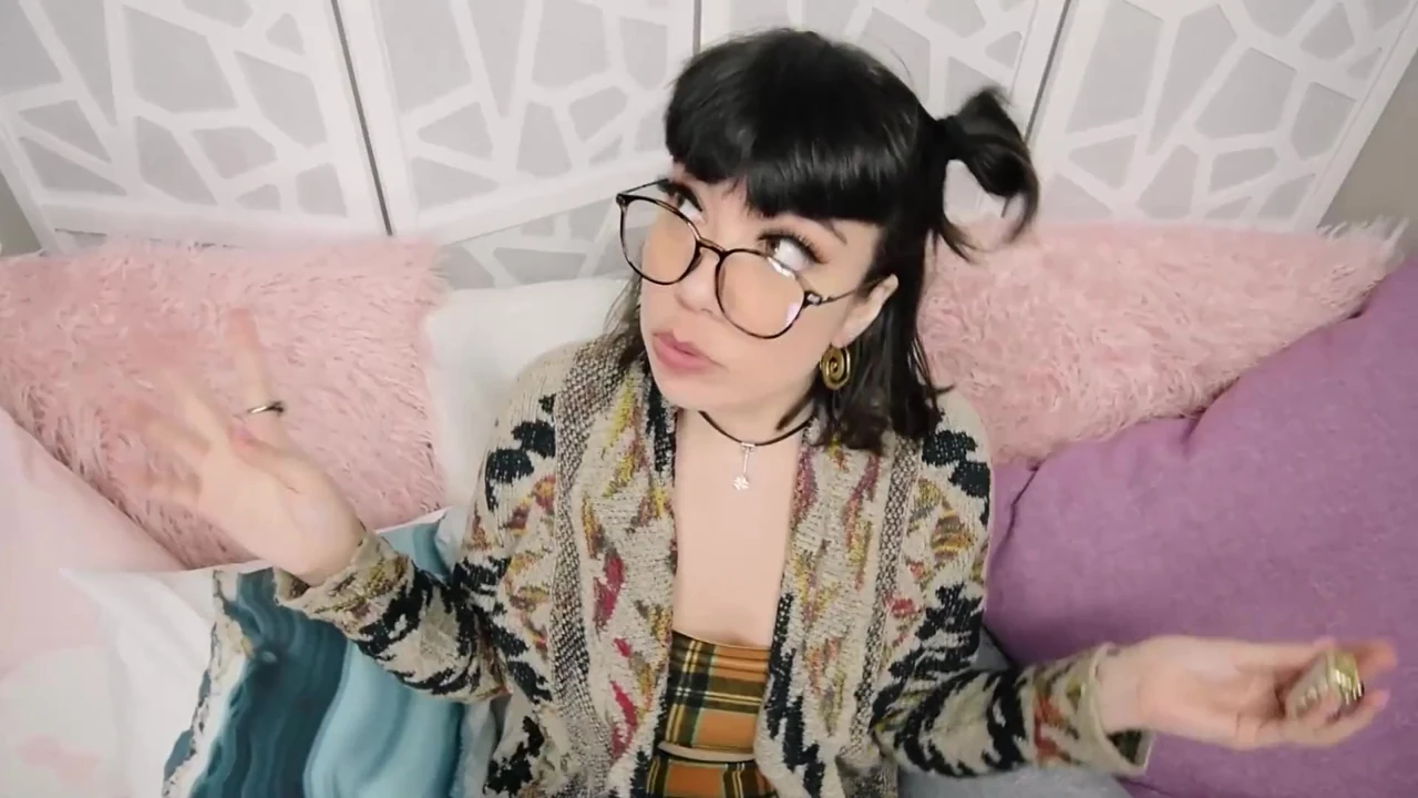 Geeky Girl to Big Titty Succubitch! Pt 1