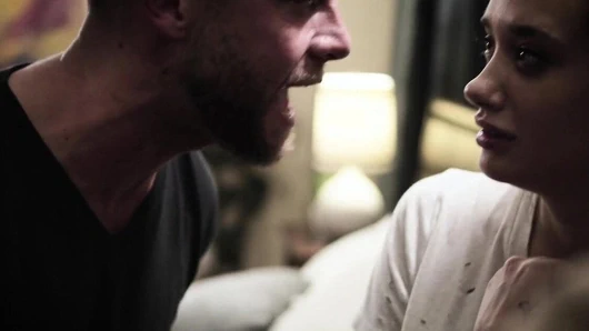 Saf tabu gia paige'in 2 üvey kardeşiyle ilk dp'si