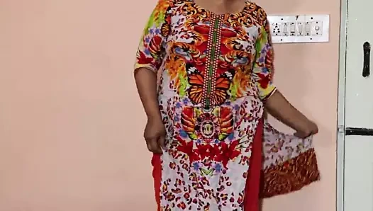 Müslüman bbw aunty