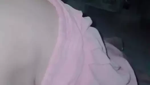 I was very much interested in hiding home at night when all the people went to the show and