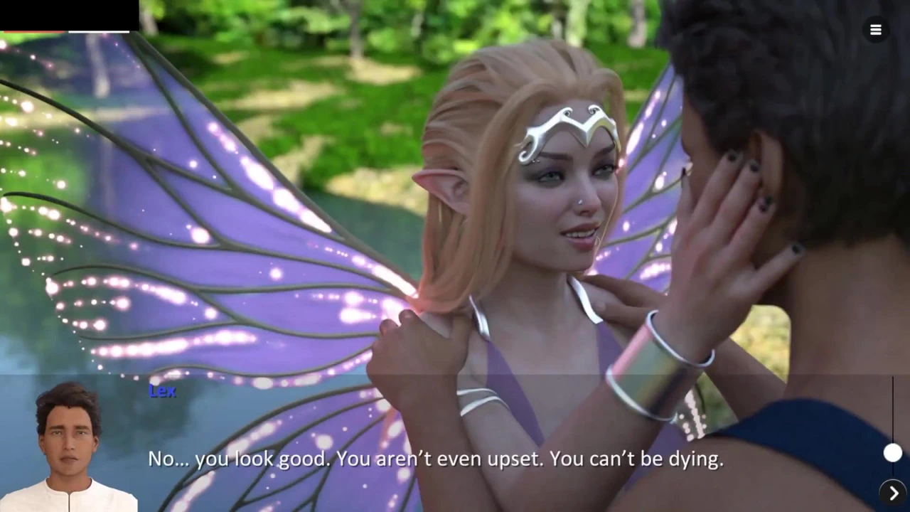 The Spellbook Pure – a Movie Theatre Blowjob and Make Out – 3D Porn Game