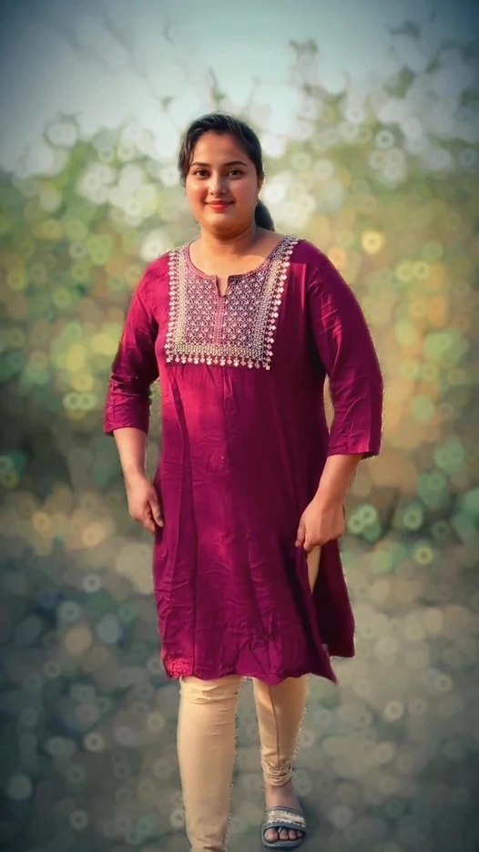 Jija JI convince her sali sahiba for fucking and her sali was convinced for making reels, & fucking in outdoor Clear Hindi Audio