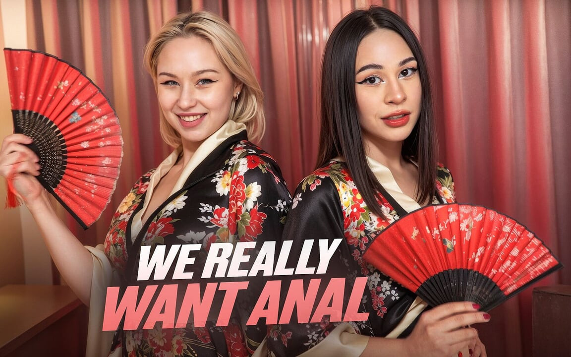 Lezbiyen oyunu anal dörtlü sekse dönüşüyor: roxy muray ve sara bork kullanılıyor