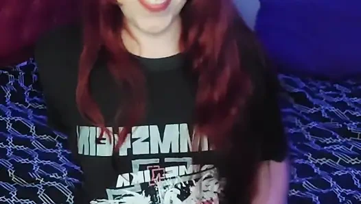 Gauchita'nız sahibeniz ve büyük götlü 31 tanrıçası, ayaklar ve taşak ezişi