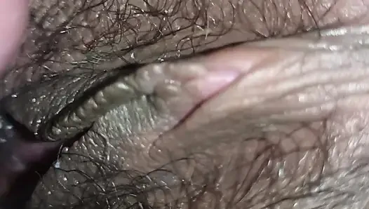 Uzun bir süre sonra: korunmasız ve tutkulu karı koca seks