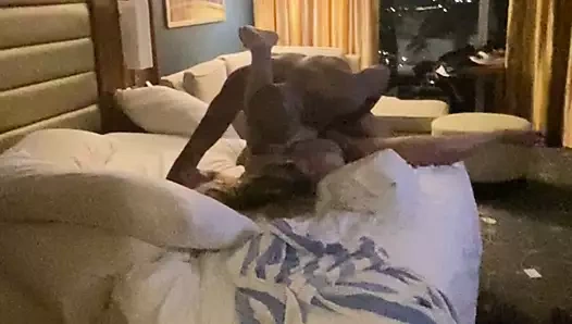 Latina eş sikikleri ona ikinci bbc