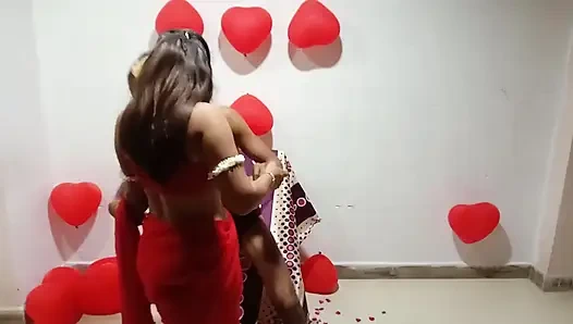 Paar-spaß valentine specil