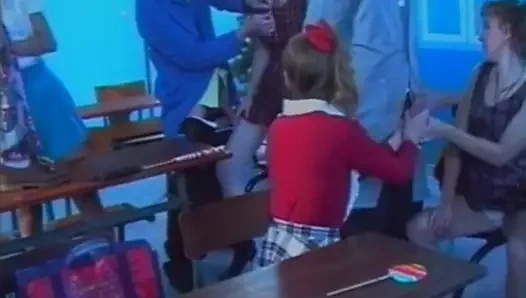 Retro Fra 014 90s L' cole de laetitia 1