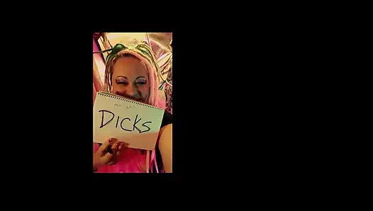 Uyarı, bu dosya senin ya da onlarınkileri yalamak istemen için seni büyüleyacaktır