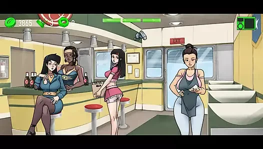 Deep Vault 69 fallout - bölüm 27 - kovboy kız loveskysan tarafından büyük yarağımı seviyor