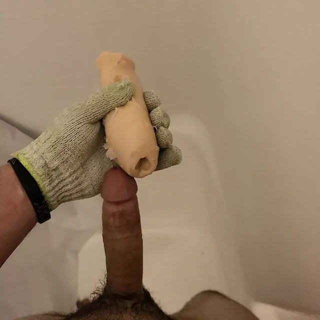 Doruk noktası ile mastürbasyon mu yapıyor