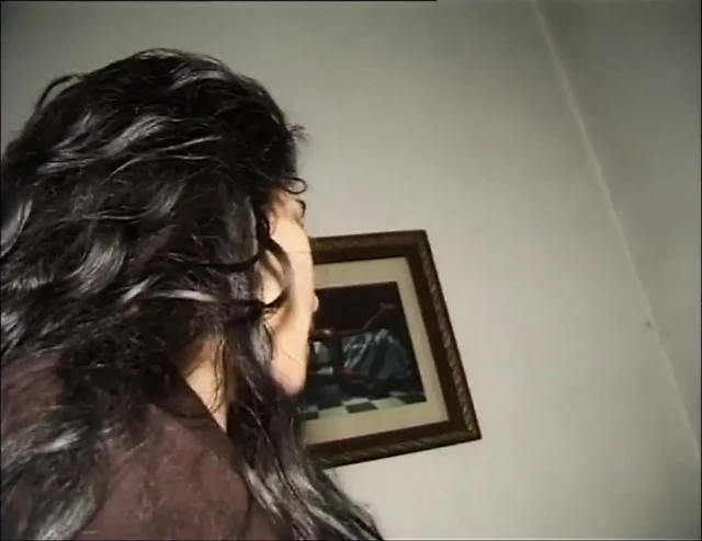 Kıllı çift masada sikişiyor