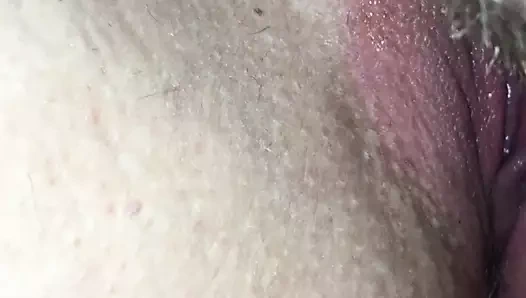 ıslak sıkı anal KEDİ