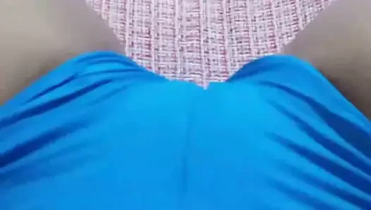 Sıska amatör bayan oyuncaklar kel kedi içinde solo