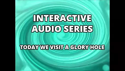 Sadece ses - interaktif ses dizisi bugün duvar deliğini ziyaret ediyoruz