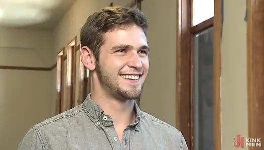 Yakışıklı Duncan Black'in büyük dölleri