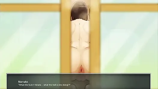 Konoha orta yaşlı seksi kadınlar bölüm 38 - naruto neredeyse Hinata üvey oğluna banyoda mastürbasyon yaparken yakalanıyor - erotik oyun tarafından