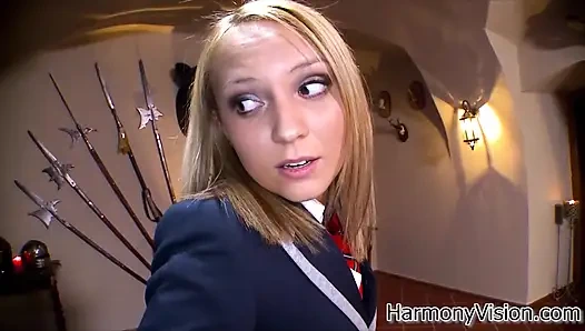 Yaramaz öğretmen iki birden alıyor