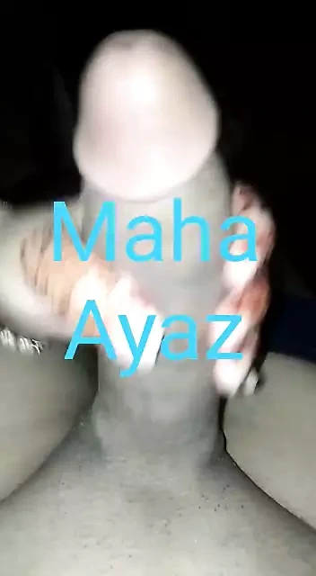 Kına eli yarak üzerinde!