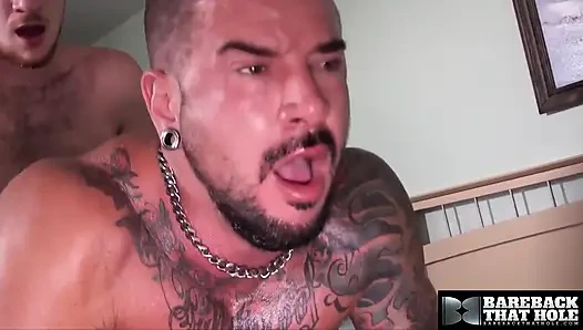 Prezervatifsizbu delik sarışın Billy Warren dolf dietrich azgın delik