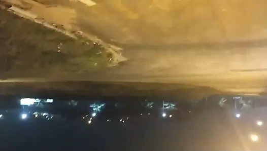 Arabada genç seks – röntgenci