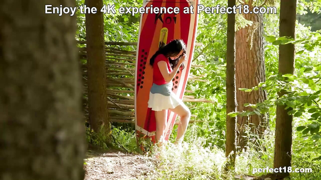 Kendime Böyle Dokunmamı Beğeniyor musun? Katy Zachry for Perfect18