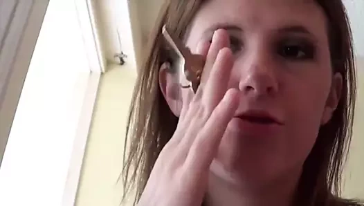 Sikini sıkıca kilitleyeceğim