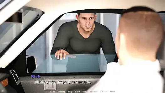 Saha dışında: eski futbolcu ve bir grup kız ep 8