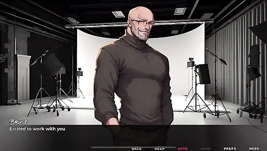 Yeni kız arkadaşım - en iyi sahneler - bölüm 3